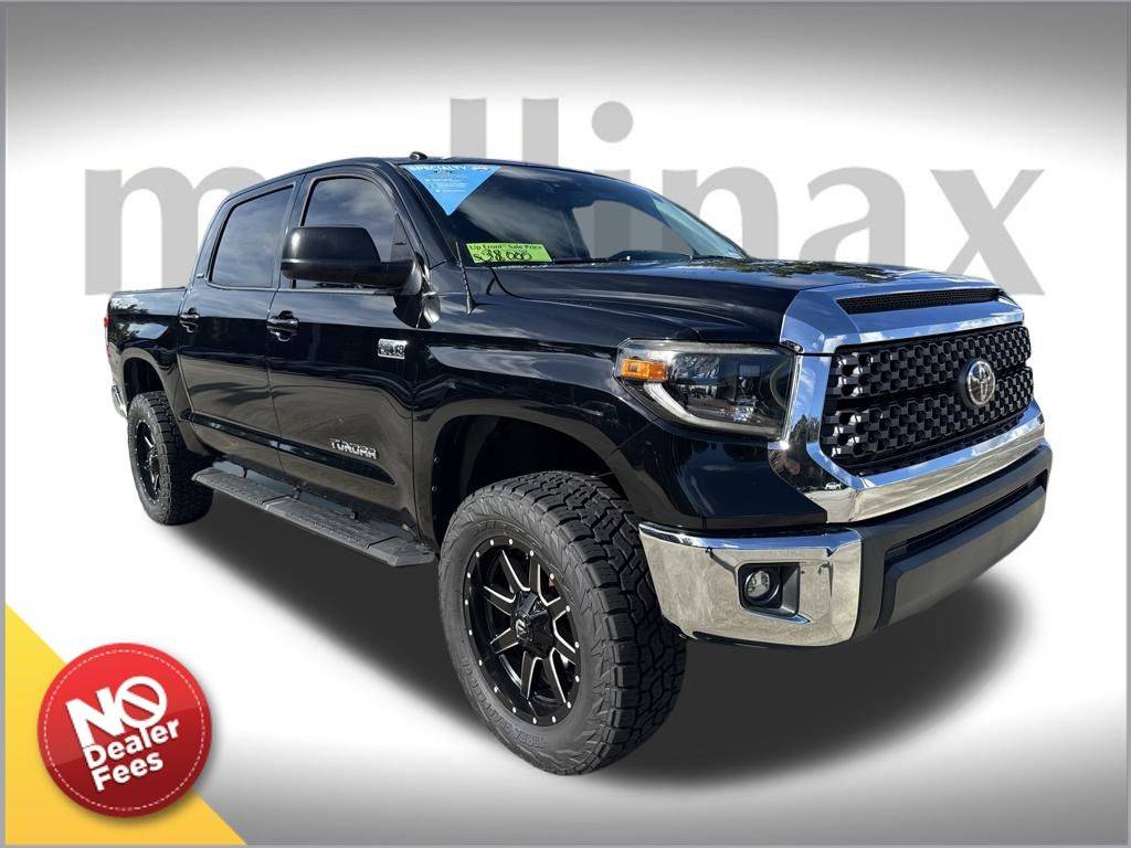2019 Toyota Tundra SR5 — Pickup Truck — 94,180 mi — New Smyrna Beach, FL