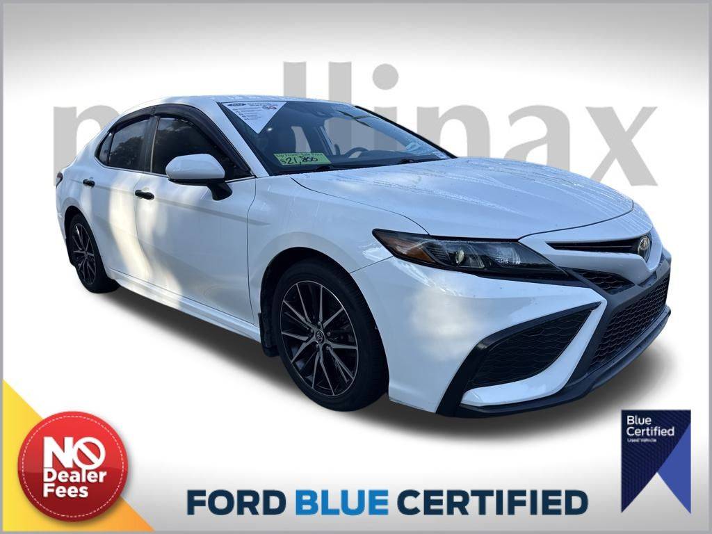 2021 Toyota Camry SE — Sedan — 68,854 mi — New Smyrna Beach, FL