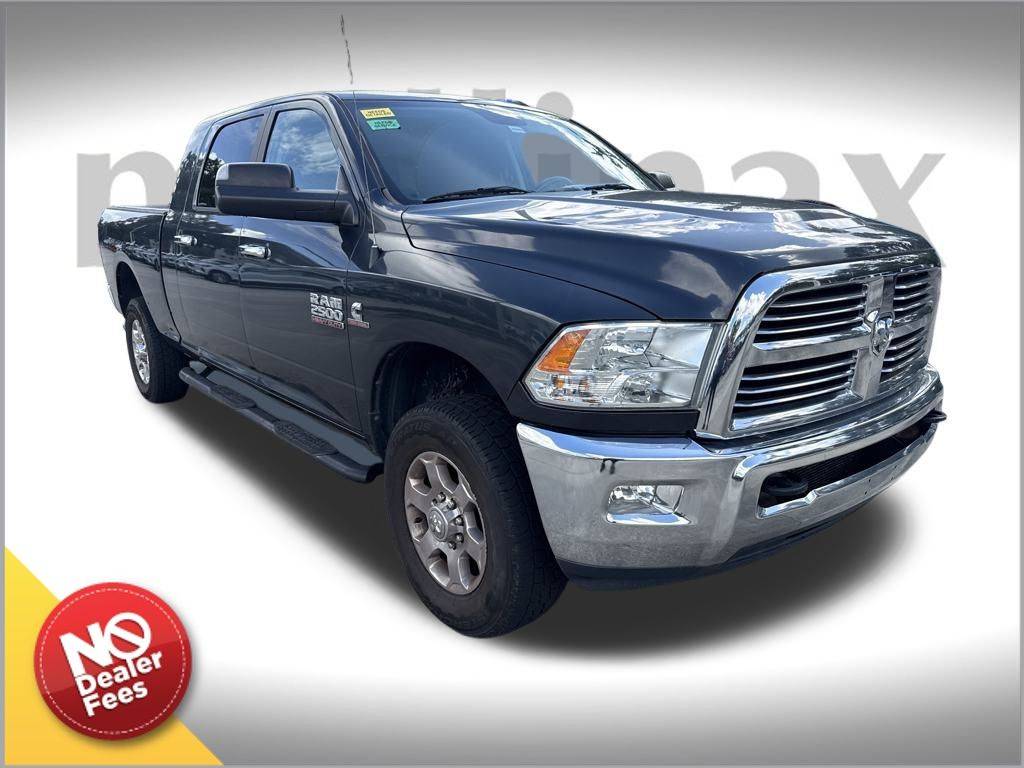 2018 Ram 2500 Big Horn — Pickup Truck — 87,373 mi — New Smyrna Beach, FL