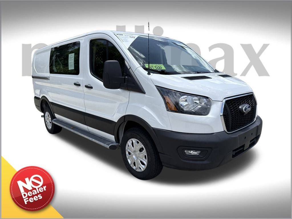 2023 Ford Transit Cargo Van T-250 — Cargo Van — 18,673 mi — New Smyrna Beach, FL