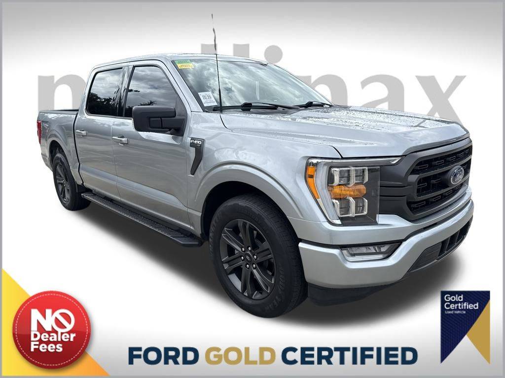 2023 Ford F-150 XLT — Pickup Truck — 47,838 mi — New Smyrna Beach, FL