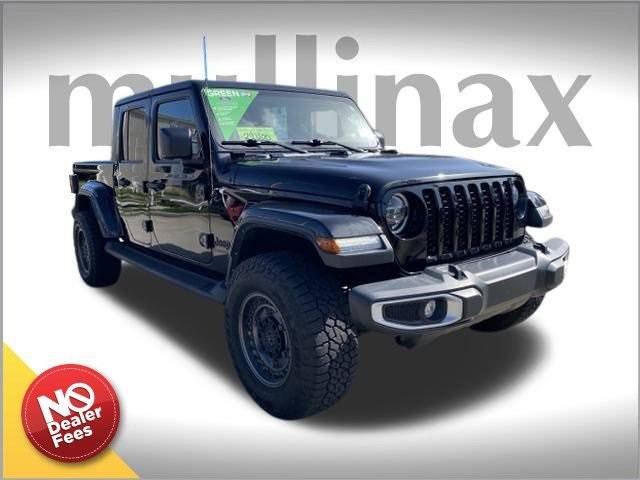 2022 Jeep Gladiator Sport S — Pickup Truck — 36,201 mi — New Smyrna Beach, FL