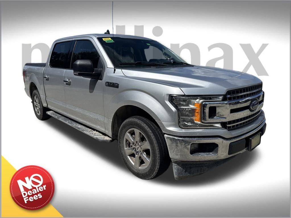 2019 Ford F-150 XLT — Pickup Truck — 97,139 mi — New Smyrna Beach, FL