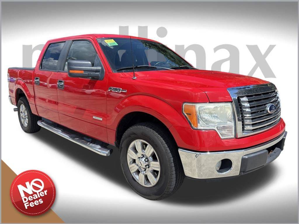 2012 Ford F-150 XLT — Pickup Truck — 113,490 mi — New Smyrna Beach, FL
