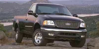 2003 Ford F-150 XL — Pickup Truck — 235,662 mi — New Smyrna Beach, FL