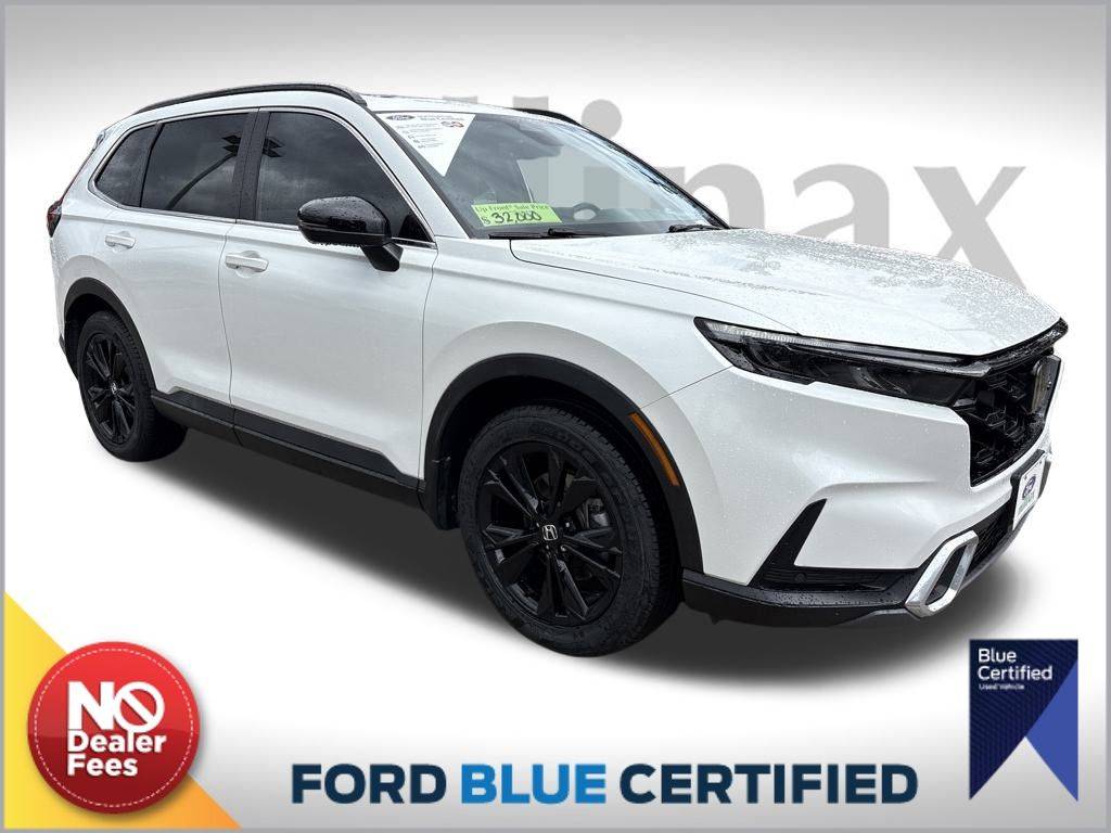 2023 Honda CR-V Hybrid Sport Touring — SUV — 57,707 mi — New Smyrna Beach, FL