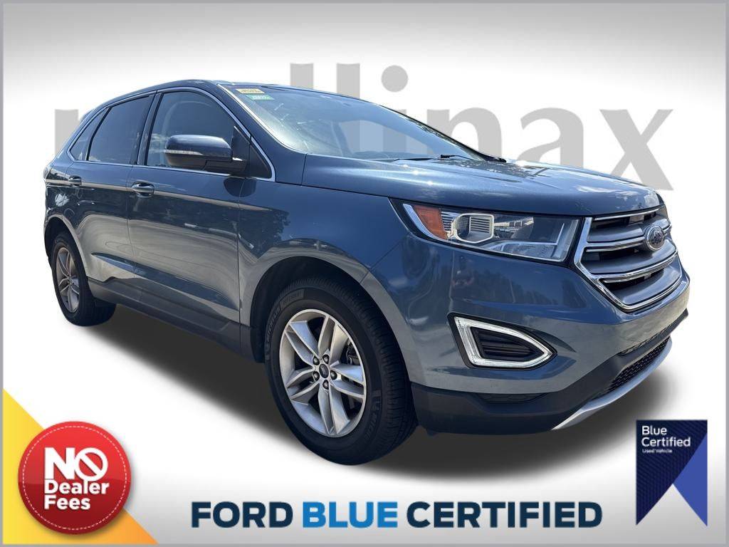 2018 Ford Edge SEL — SUV — 92,899 mi — New Smyrna Beach, FL