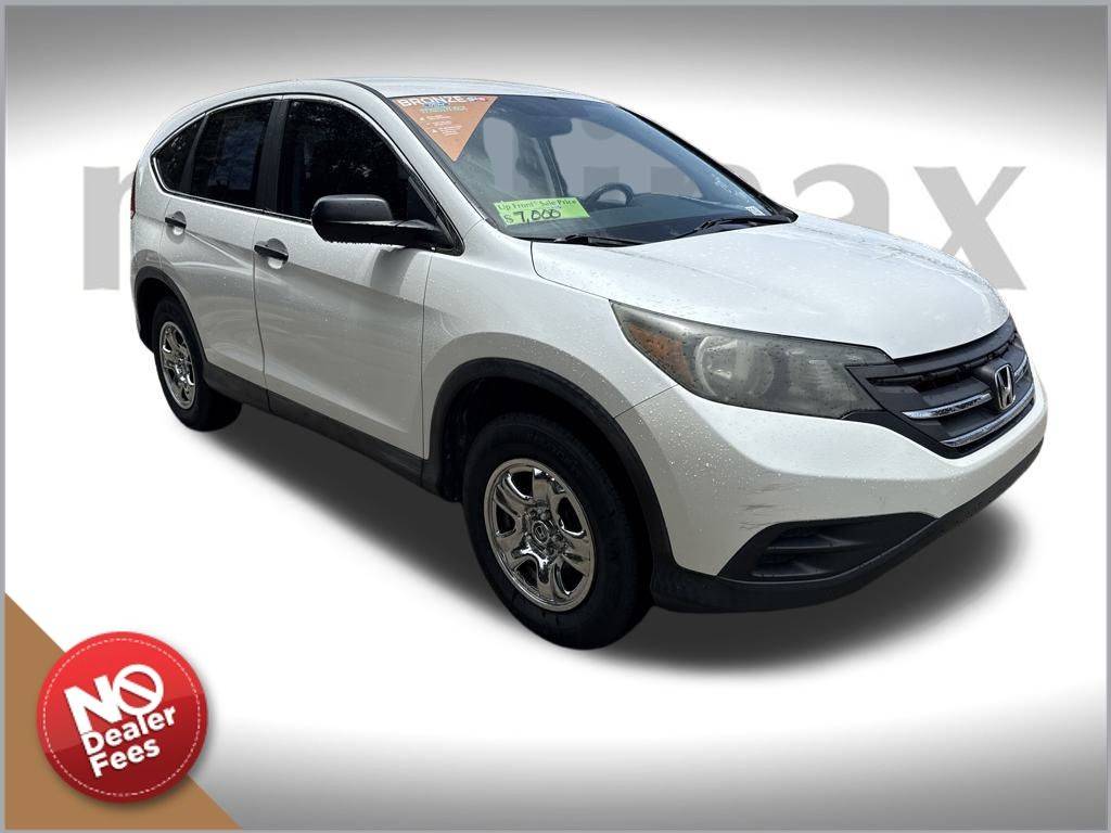 2013 Honda CR-V LX — SUV — 209,421 mi — New Smyrna Beach, FL