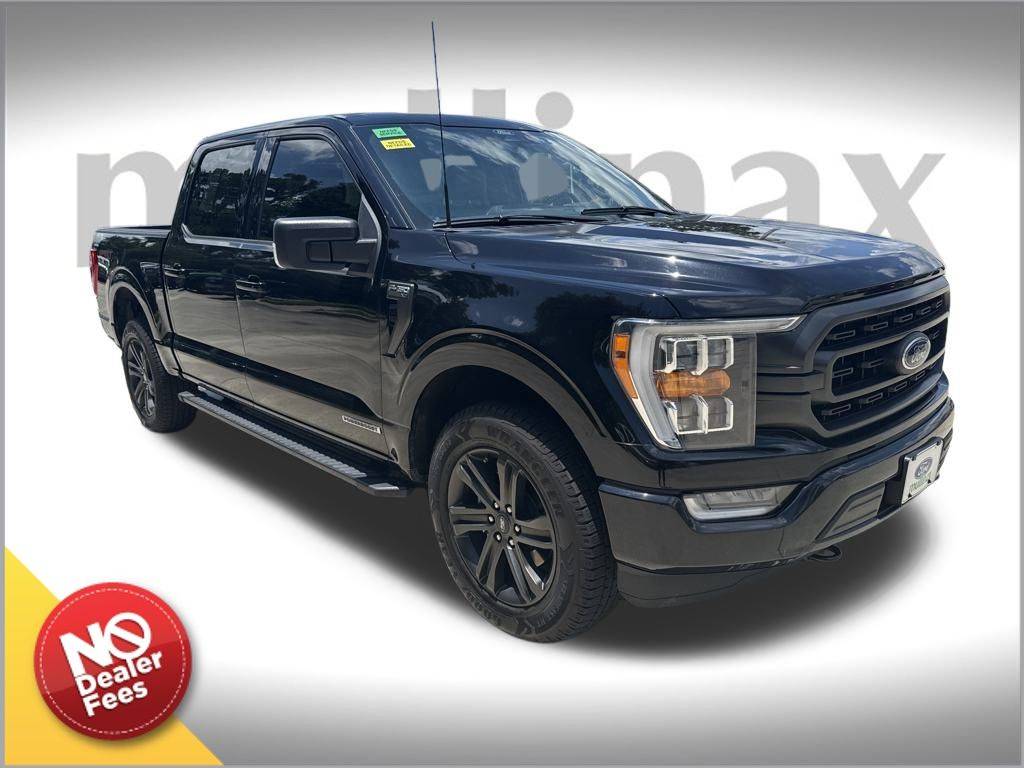 2022 Ford F-150 XLT — Pickup Truck — 99,581 mi — New Smyrna Beach, FL