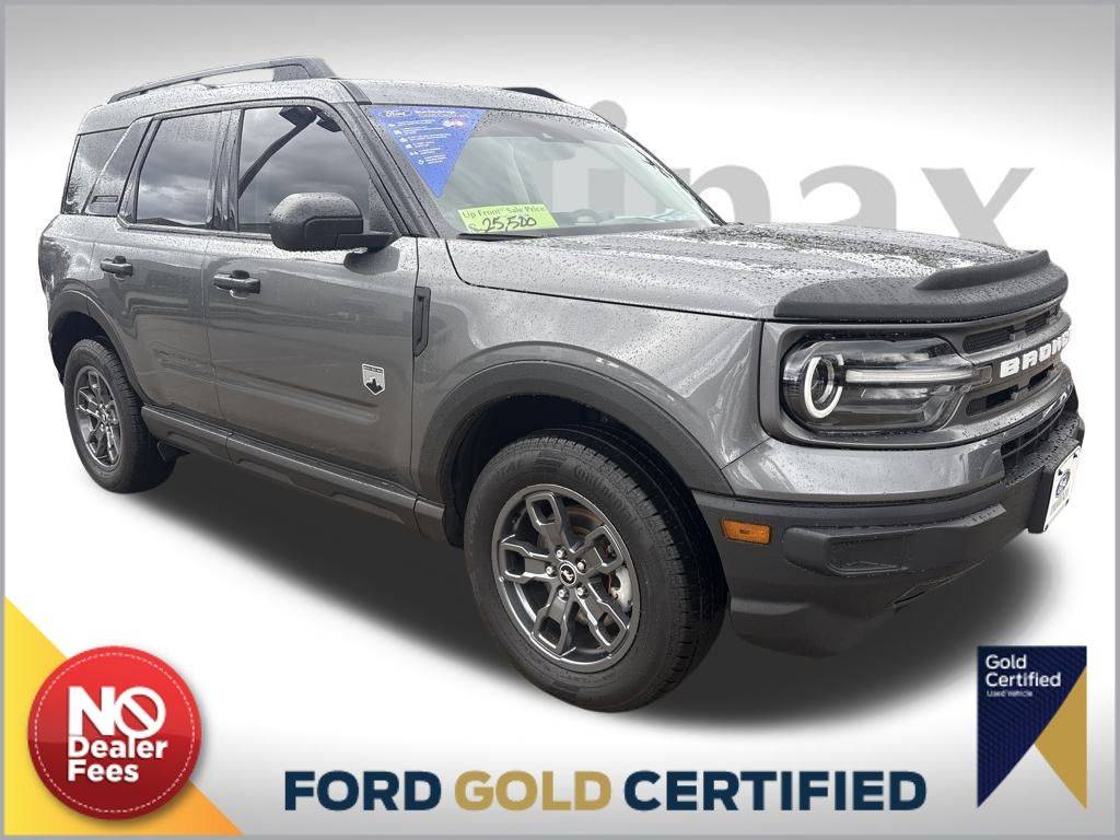2022 Ford Bronco Sport Big Bend — SUV — 30,644 mi — New Smyrna Beach, FL