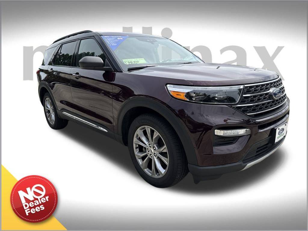 2022 Ford Explorer XLT — SUV — 11,076 mi — New Smyrna Beach, FL