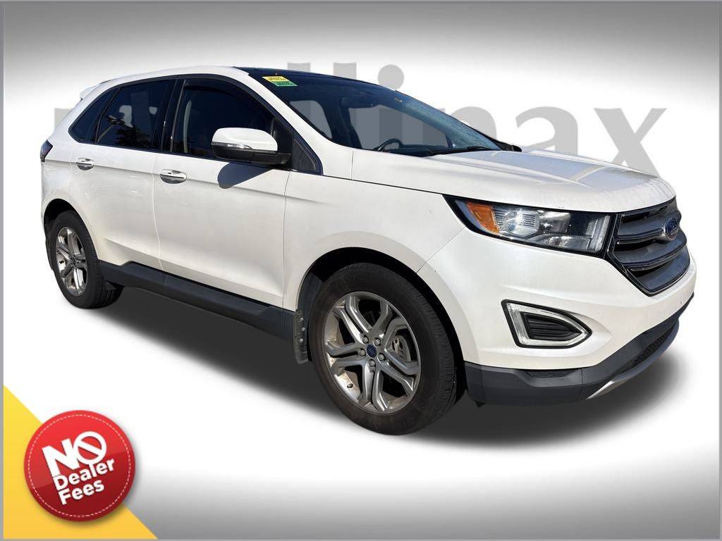 2015 Ford Edge Titanium — SUV — 89,406 mi — New Smyrna Beach, FL