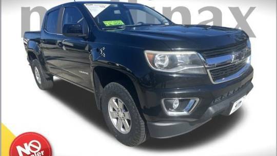 2016 Chevrolet Colorado WT — Pickup Truck — 111,768 mi — New Smyrna Beach, FL