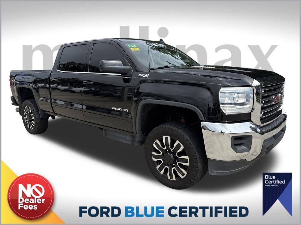 2016 GMC Sierra 2500HD SLE — Pickup Truck — 97,741 mi — New Smyrna Beach, FL