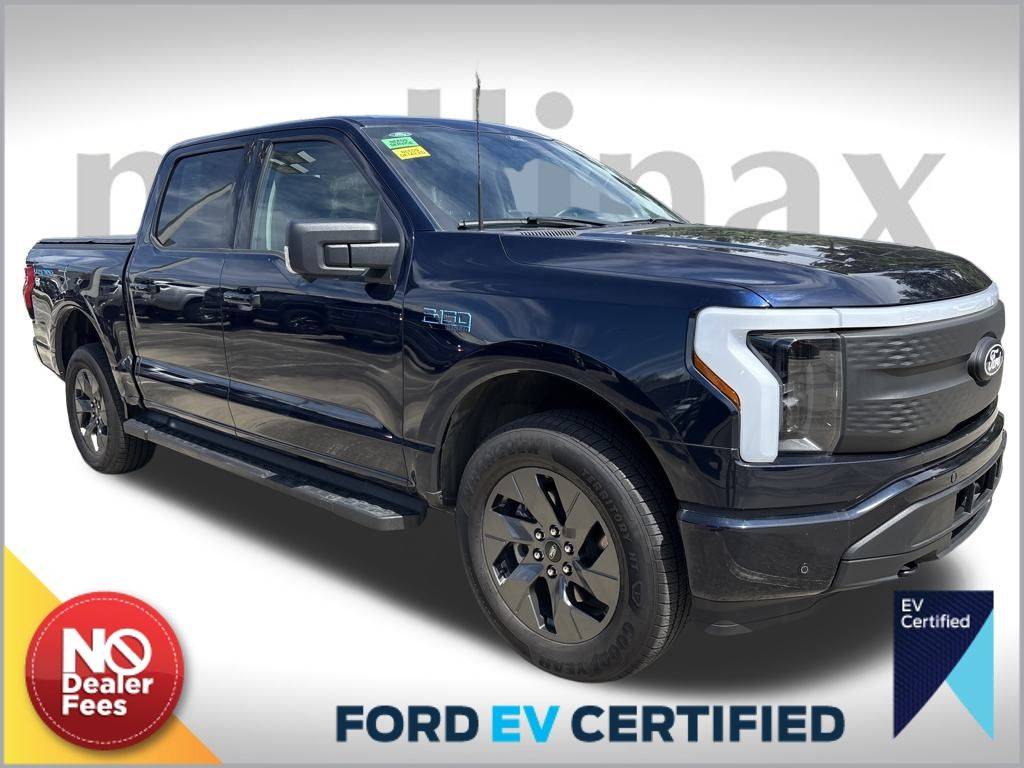 2024 Ford F-150 Lightning Flash — Pickup Truck — 15,417 mi — New Smyrna Beach, FL