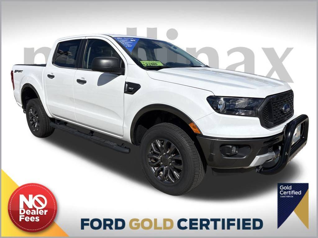 2020 Ford Ranger XLT — Pickup Truck — 40,098 mi — New Smyrna Beach, FL