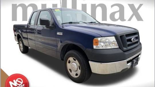 2008 Ford F-150 XL — Pickup Truck — 22,252 mi — New Smyrna Beach, FL