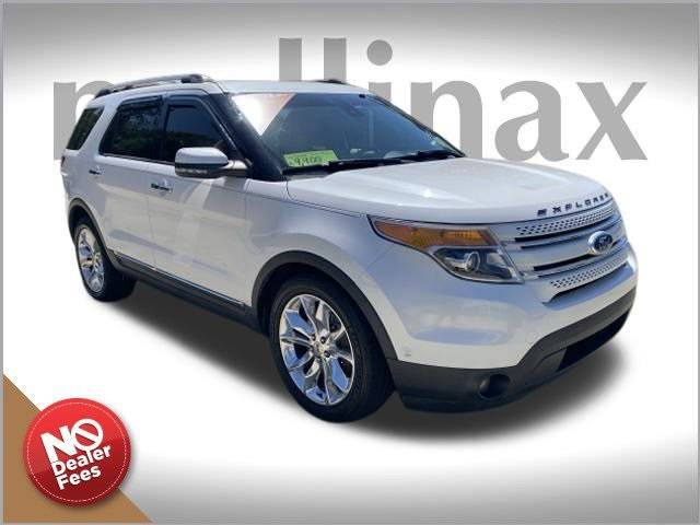 2013 Ford Explorer Limited — SUV — 136,423 mi — New Smyrna Beach, FL