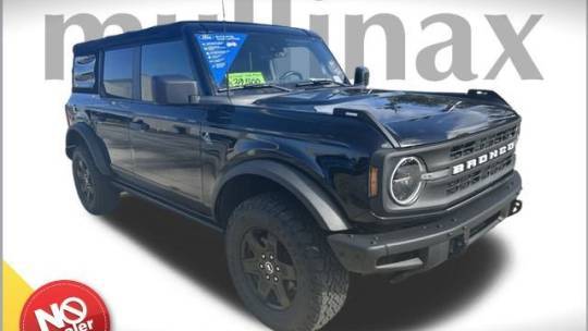 2022 Ford Bronco Black Diamond — SUV — 19,008 mi — New Smyrna Beach, FL