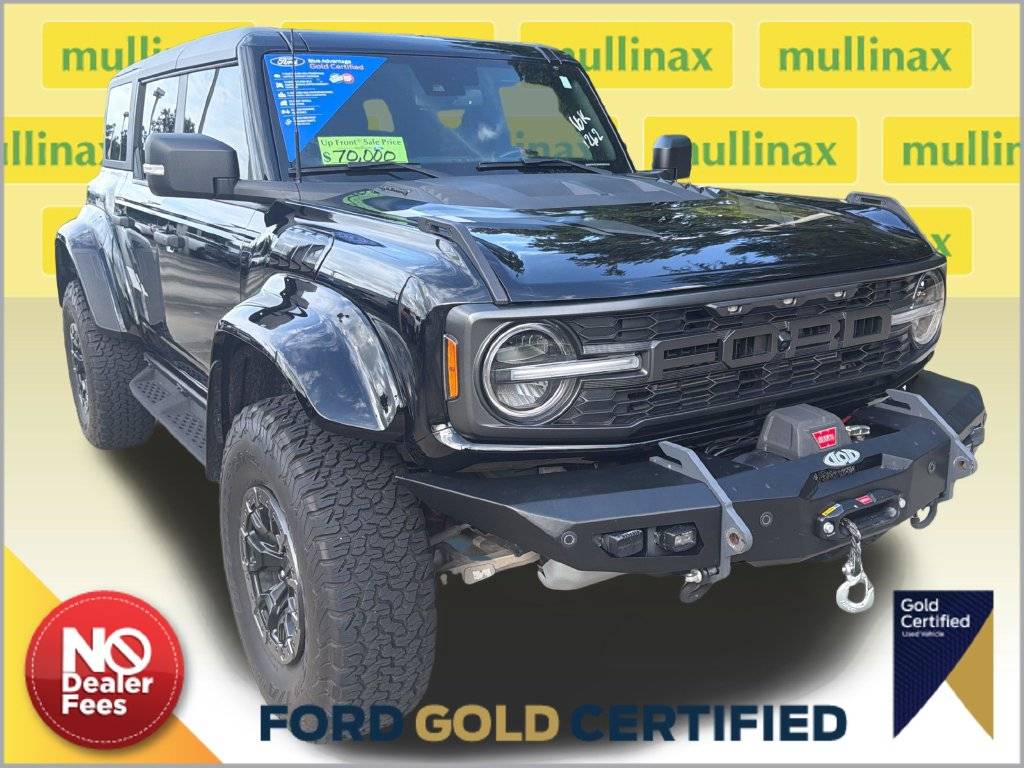 2024 Ford Bronco Raptor