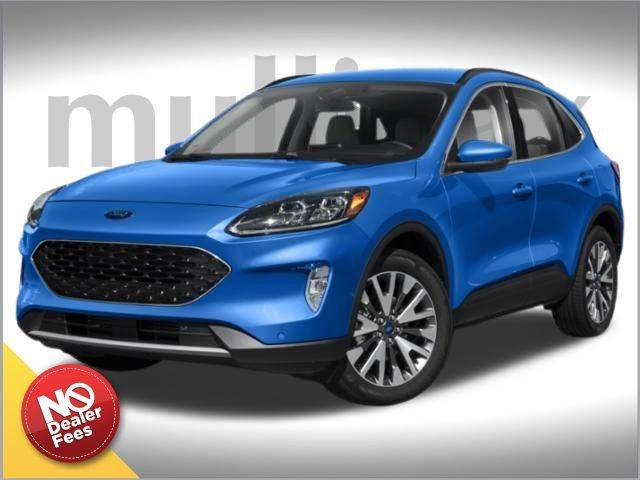 2020 Ford Escape Hybrid Titanium — SUV — 36,349 mi — New Smyrna Beach, FL
