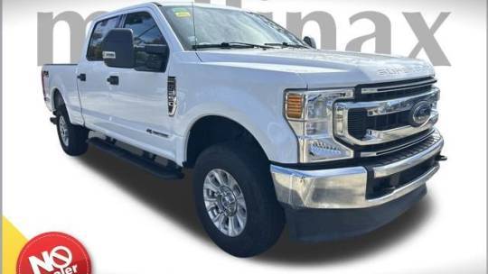 2021 Ford Super Duty F-250 XLT — Pickup Truck — 52,697 mi — New Smyrna Beach, FL