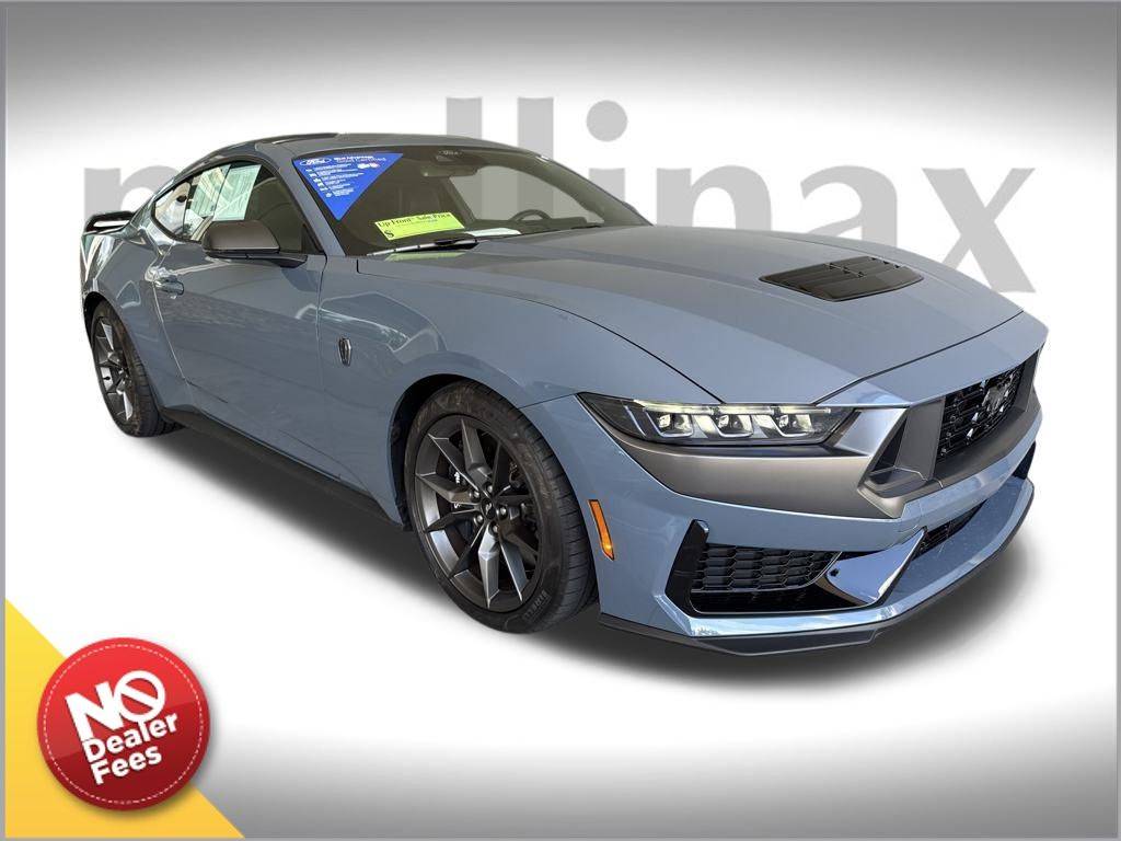 2025 Ford Mustang Dark Horse — Coupe — 2,733 mi — New Smyrna Beach, FL