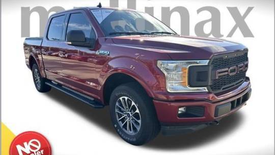 2019 Ford F-150 XLT — Pickup Truck — 73,931 mi — New Smyrna Beach, FL
