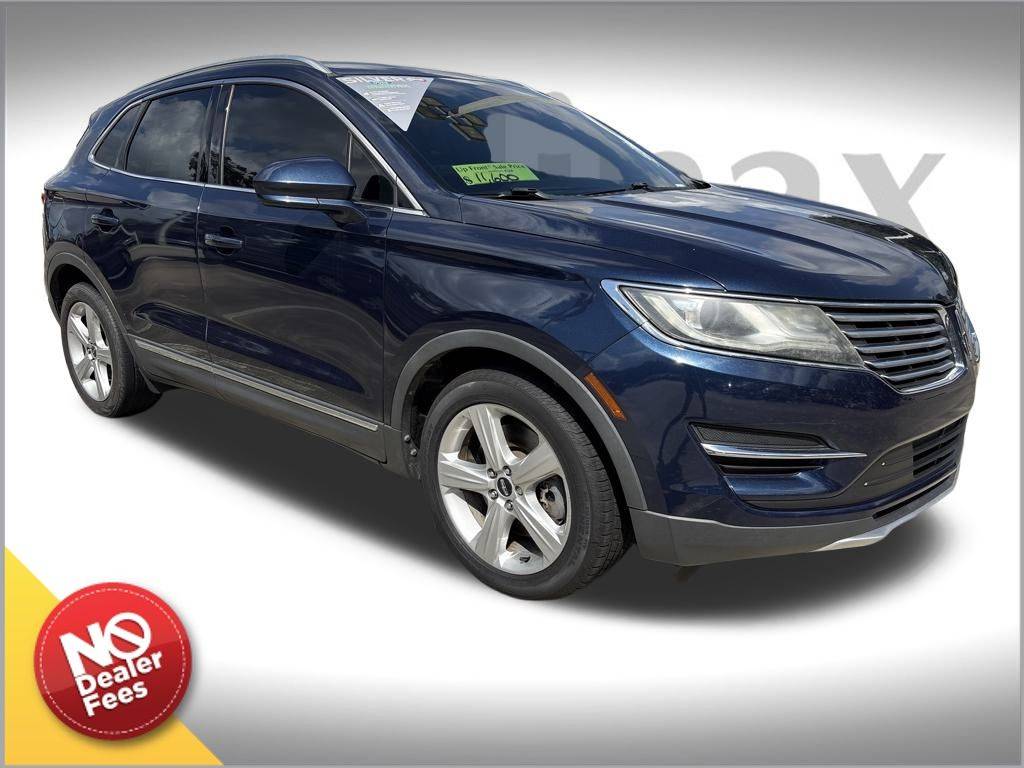 2015 Lincoln MKC FWD — SUV — 95,490 mi — New Smyrna Beach, FL