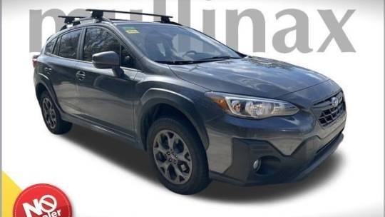 2022 Subaru Crosstrek Sport — SUV — 40,720 mi — New Smyrna Beach, FL