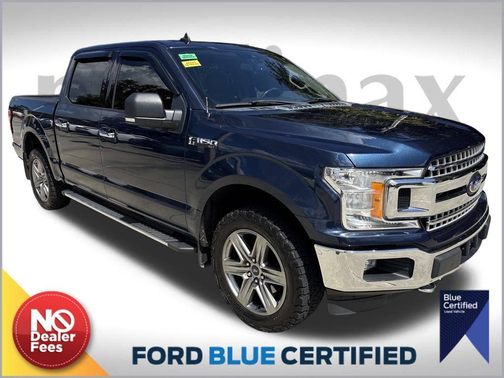 2019 Ford F-150 XLT — Pickup Truck — 97,262 mi — New Smyrna Beach, FL