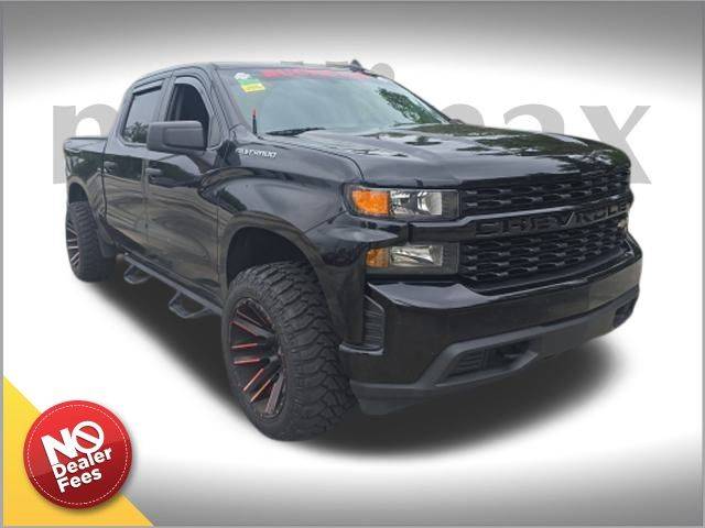 2021 Chevrolet Silverado 1500 Custom — Pickup Truck — 99,403 mi — New Smyrna Beach, FL