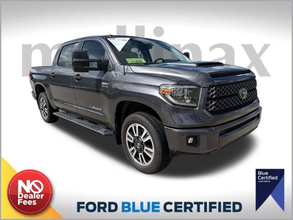 2018 Toyota Tundra Limited — Pickup Truck — 82,806 mi — New Smyrna Beach, FL