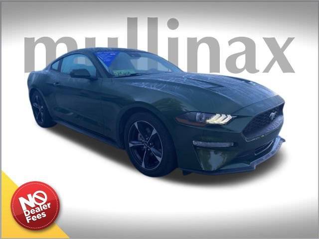 2022 Ford Mustang EcoBoost — Coupe — 10,968 mi — New Smyrna Beach, FL
