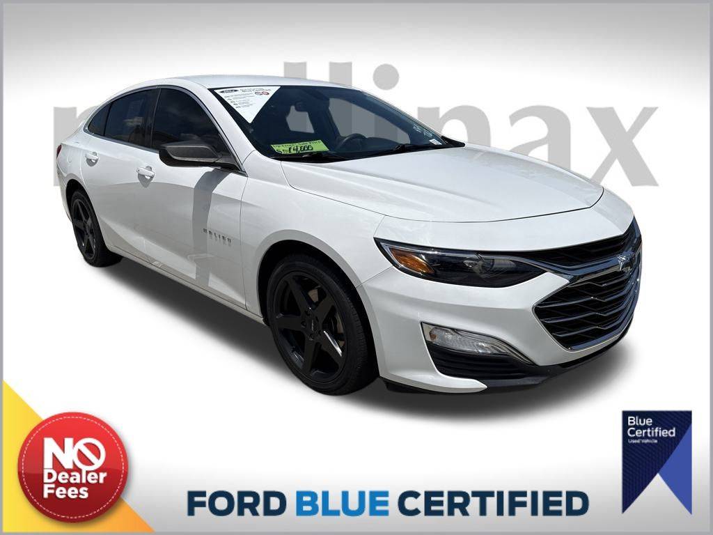2019 Chevrolet Malibu LS — Sedan — 86,159 mi — New Smyrna Beach, FL