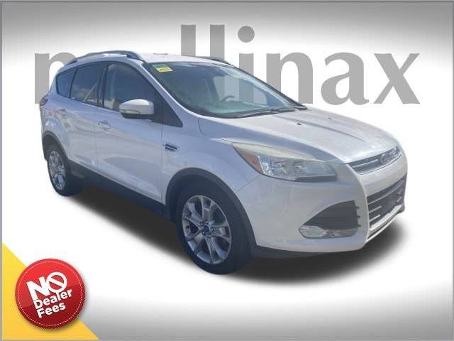 2015 Ford Escape Titanium — SUV — 98,324 mi — New Smyrna Beach, FL