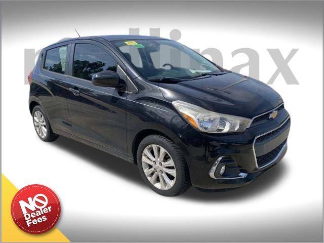 2016 Chevrolet Spark 1LT — Hatchback — 87,522 mi — New Smyrna Beach, FL