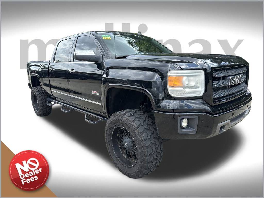 2014 GMC Sierra 1500 SLT — Pickup Truck — 120,797 mi — New Smyrna Beach, FL