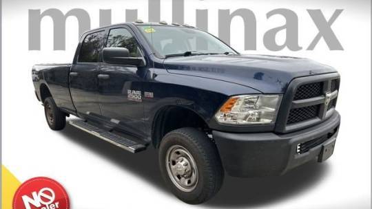 2018 Ram 2500 Tradesman — Pickup Truck — 87,182 mi — New Smyrna Beach, FL