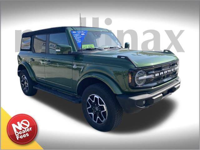 2023 Ford Bronco Outer Banks — SUV — 44,919 mi — New Smyrna Beach, FL
