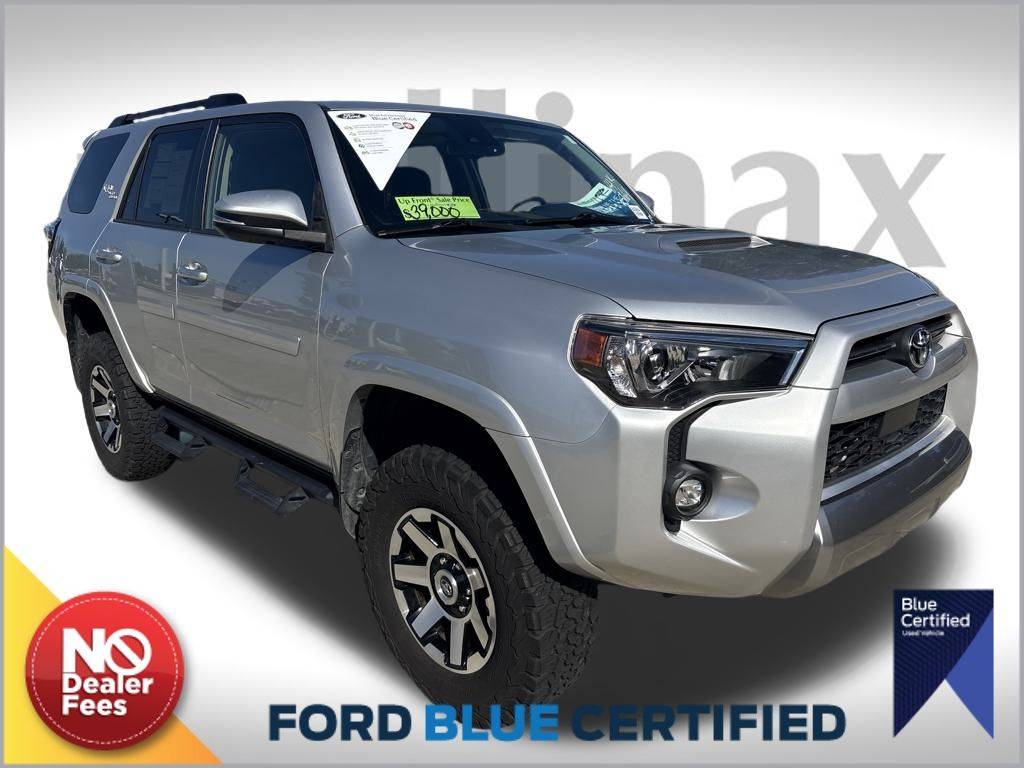 2021 Toyota 4Runner TRD Off Road Premium — SUV — 64,121 mi — New Smyrna Beach, FL