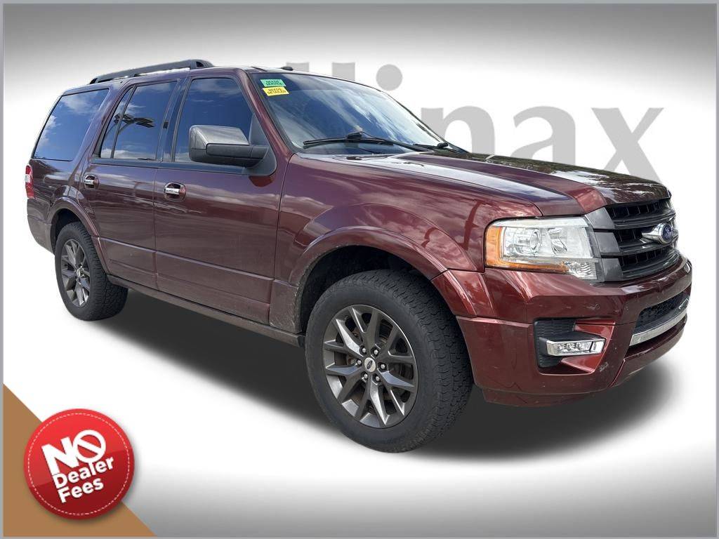 2017 Ford Expedition Limited — SUV — 164,098 mi — New Smyrna Beach, FL