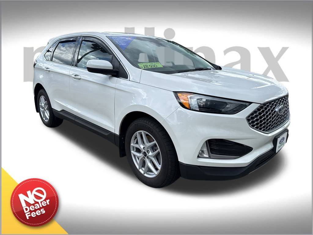 2023 Ford Edge SEL — SUV — 8,312 mi — New Smyrna Beach, FL