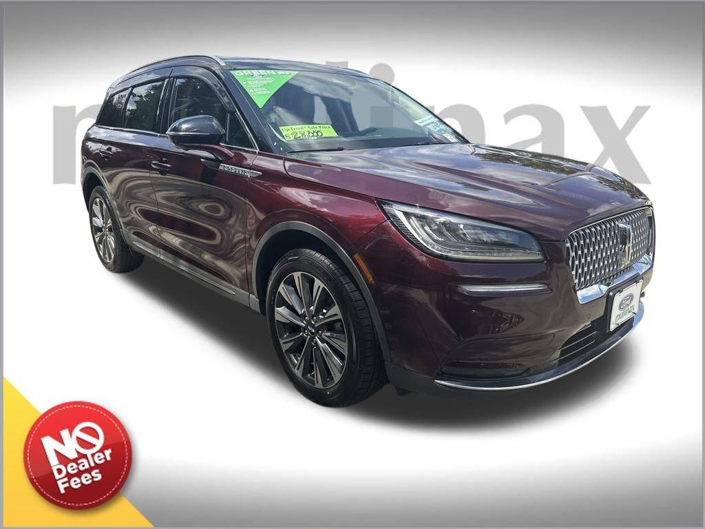 2021 Lincoln Corsair Reserve — SUV — 38,396 mi — New Smyrna Beach, FL
