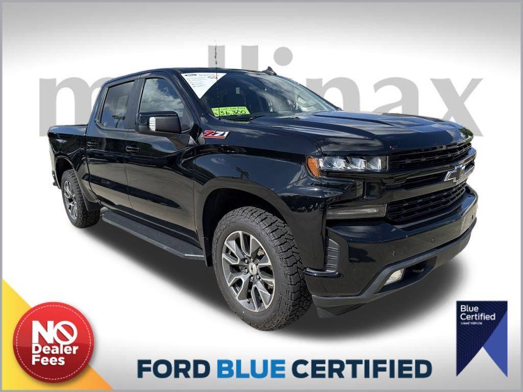 2020 Chevrolet Silverado 1500 RST — Pickup Truck — 62,213 mi — New Smyrna Beach, FL
