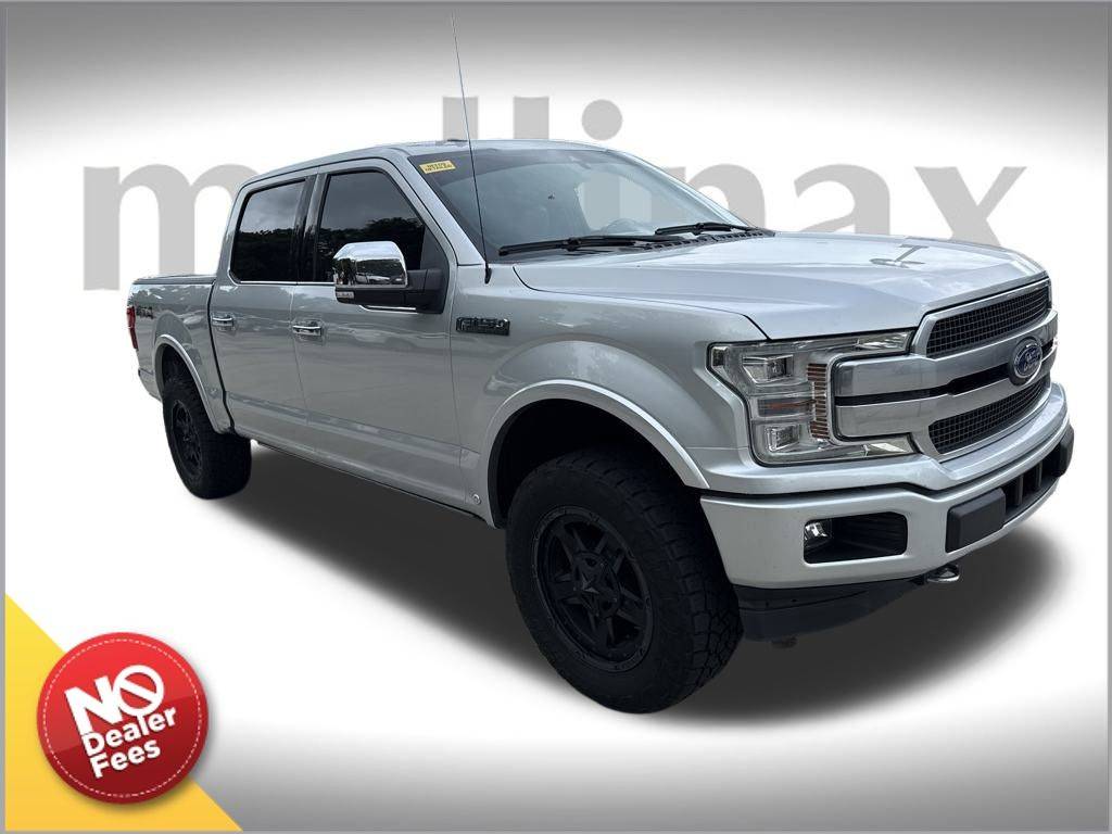 2019 Ford F-150 Platinum — Pickup Truck — 56,000 mi — New Smyrna Beach, FL