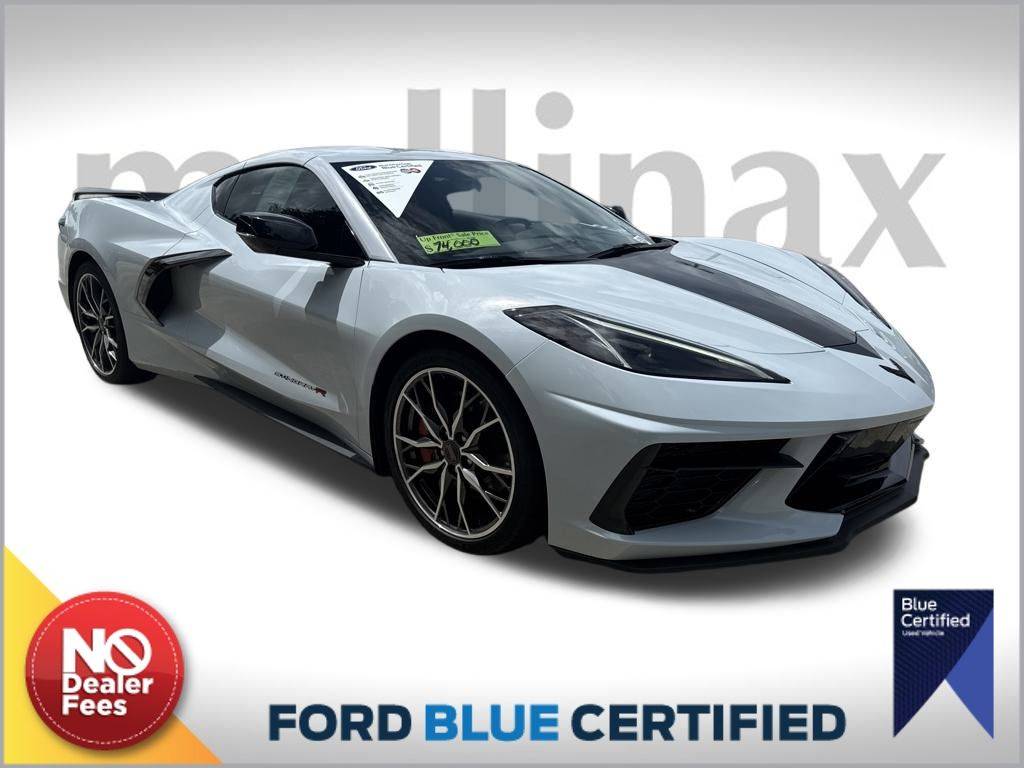 2023 Chevrolet Corvette 2LT — Coupe — 5,583 mi — New Smyrna Beach, FL