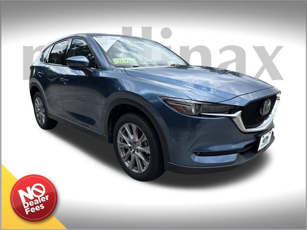 2020 Mazda CX-5 Grand Touring — SUV — 51,500 mi — New Smyrna Beach, FL