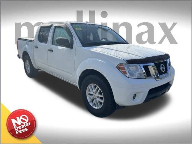 2018 Nissan Frontier SV V6 — Pickup Truck — 74,330 mi — New Smyrna Beach, FL