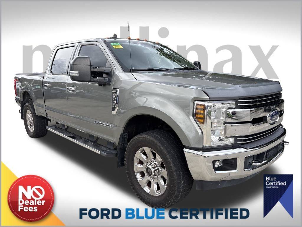 2019 Ford Super Duty F-250 Lariat — Pickup Truck — 70,422 mi — New Smyrna Beach, FL